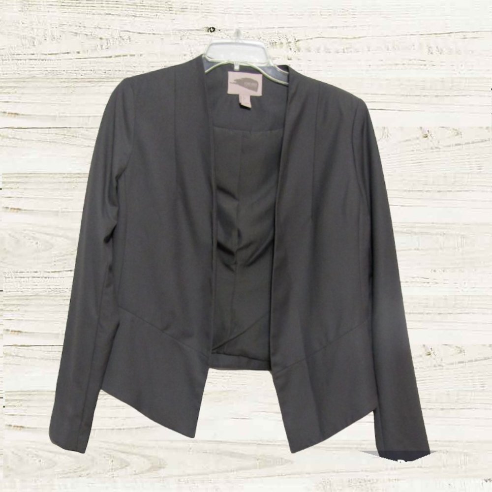 Forever 21. Womens Blazer Jacket open front Sml
